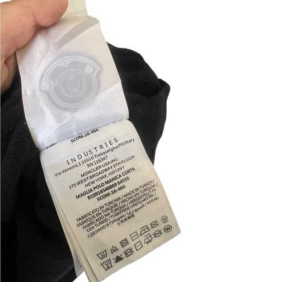 Moncler Men’s Friends With You Patch Sweatshirt - Picture 3 of 12